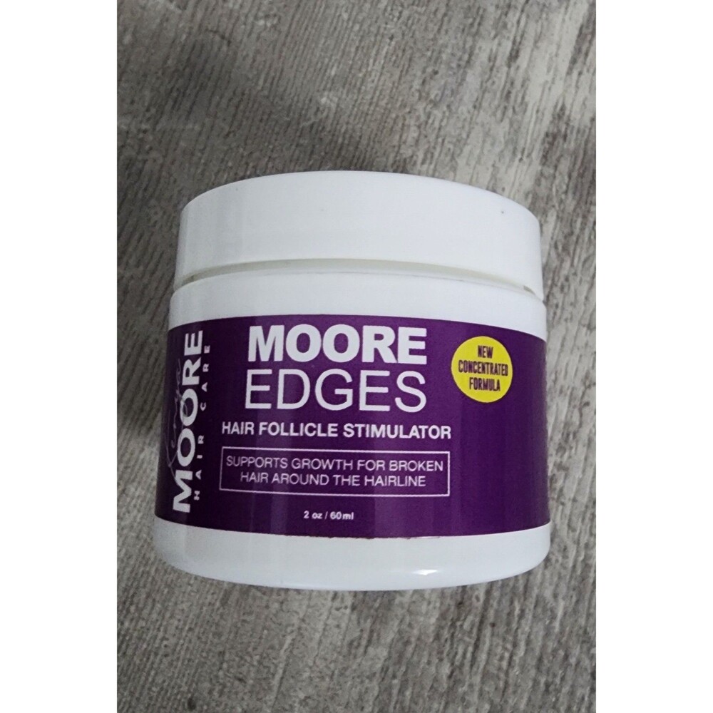 Kenya Moore Edges Hair Follicle Stimulator for Thin Edges and Hair Regrowth